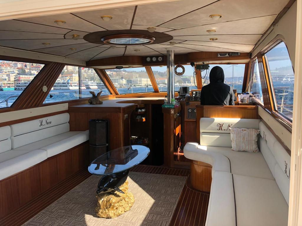 Private Yacht